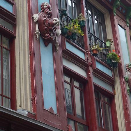 Loft 7Calles, Casco Viejo. Bio Bilbao Exterior photo